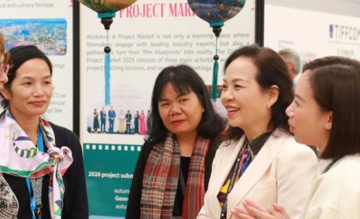 Điện ảnh Việt Nam và khát vọng vươn tầm thế giới