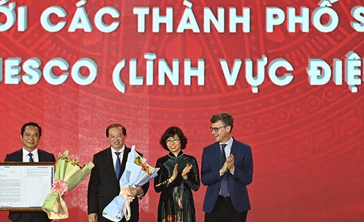 Khởi đầu cho hành trình phát triển bền vững