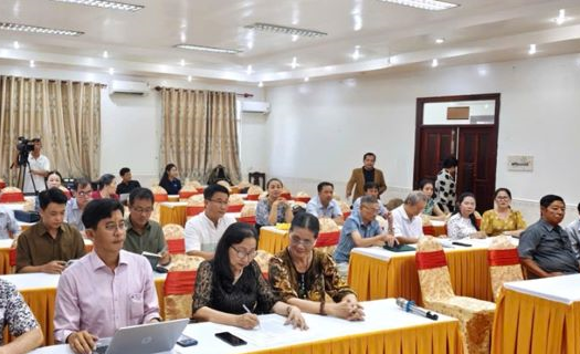 Cần Thơ: Tổng kết, trao giải Cuộc thi sáng tác văn học đề tài dân tộc thiểu số