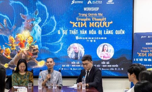 Phim hoạt hình Việt: Khi văn hóa dân gian được kể bằng ngôn ngữ thời đại