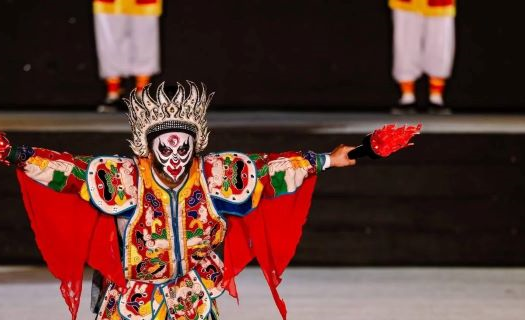 Hát bội kể chuyện nghìn năm giữa lòng Hà Nội