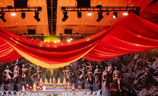 Chuyên gia: “Đất nước Thiên hùng ca mở lối đi mới cho công nghiệp văn hóa Việt Nam”