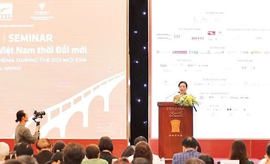 Điện ảnh Việt và khát vọng bứt phá thành ngành công nghiệp văn hóa