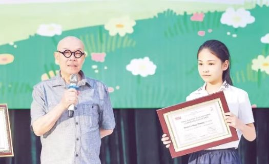 Hướng đi bền vững nhìn từ Giải thưởng Thiếu nhi Dế Mèn