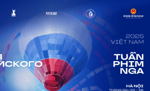 Tuần phim Nga tại Việt Nam năm 2025