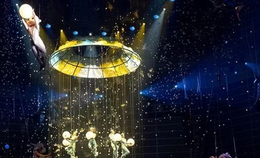 Vở diễn nghệ thuật xiếc-rối “Mơ show” mang đến nhiều điều hấp dẫn cho khán giả
