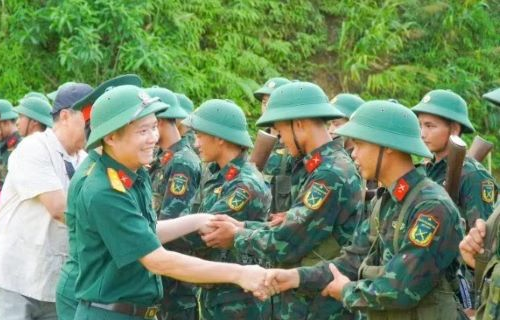 Điện ảnh Quân đội nhân dân phát động sáng tác kịch bản phim năm 2027