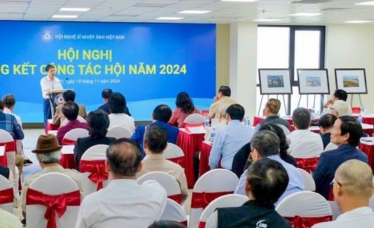 Hội Nghệ sĩ nhiếp ảnh Việt Nam tập trung đại hội cơ sở tiến tới đại hội toàn quốc