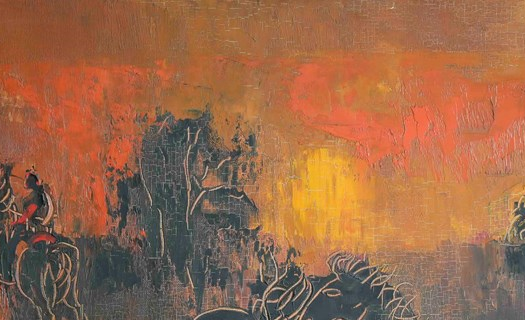 Triển lãm “Ngựa và Hoa”: Tôn vinh di sản nghệ thuật Lê Bá Đảng