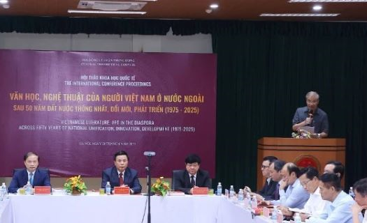 Hướng tới khát vọng hòa hợp và phát triển bền vững