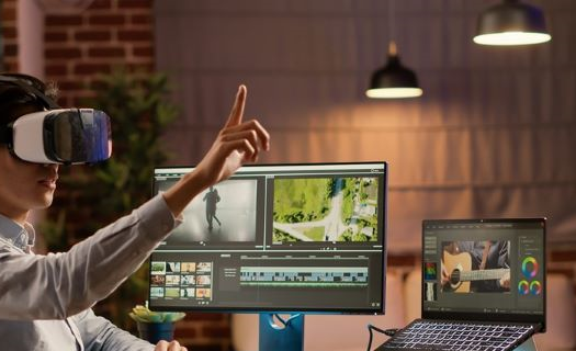 AI sẽ thay đổi cách làm phim ở Việt Nam?