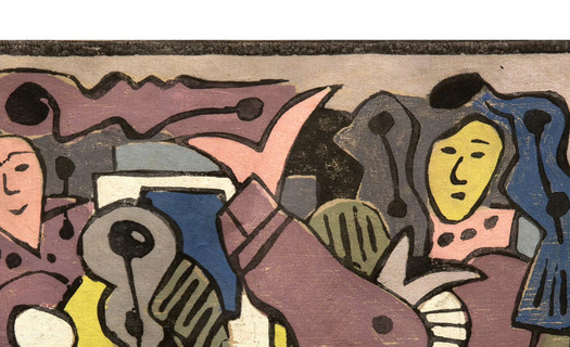 Chiêm ngưỡng các tác phẩm nghệ thuật tạo hình về ngựa