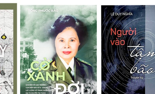 Một dòng chảy bền bỉ trong đời sống văn học