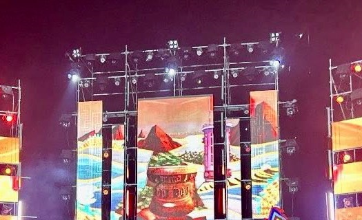 Đặc sắc chương trình nghệ thuật “Nắng xuân phố mới”