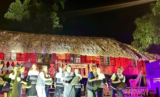 Giữ hồn sử thi Raglai giữa đại ngàn
