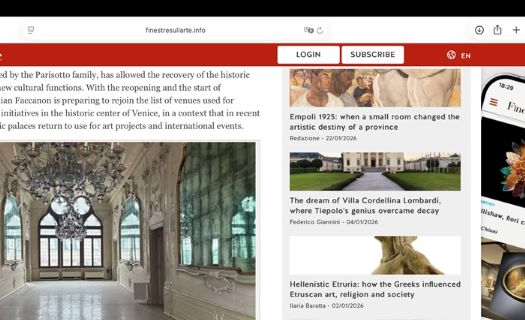 Công bố dự án nghệ thuật Việt Nam đầu tiên tham dự Venice Art Biennale tại Italia