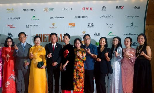 Đêm Điện ảnh Việt-Vietnam Night tại Liên hoan phim quốc tế Busan 2025