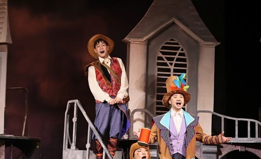 Nhà hát Tuổi trẻ Việt Nam: Những nỗ lực trong lan tỏa văn hóa bền vững