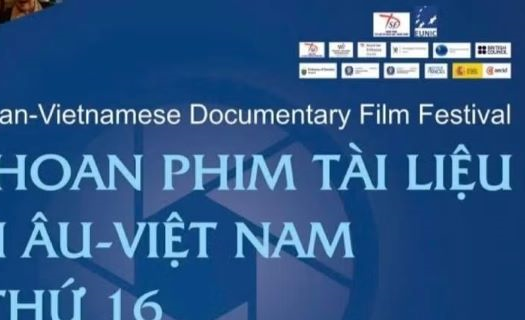 Giới thiệu 9 phim Việt Nam tại Liên hoan phim tài liệu châu Âu-Việt Nam lần thứ 16 năm 2026