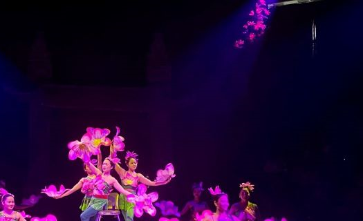 Liên đoàn Xiếc Việt Nam rộn ràng khai xuân với “Ngựa du xuân ba miền”