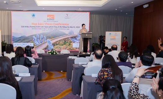 Liên hoan phim châu Á Đà Nẵng lần 3: Mở rộng về quy mô và chất lượng