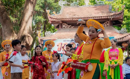 Di sản Hà Nội cùng "lên sóng" giữa 100 ngày chuyển đổi số (kỳ 5 & hết): "Trao quyền" để học sinh chủ động khám phá di sản