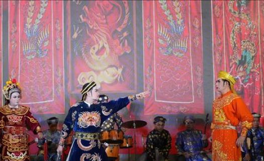 Hành trình đưa hát bội ‘chạm’ đến giới trẻ