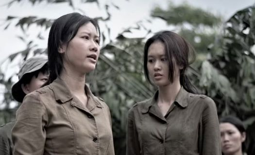 Trình chiếu đợt phim về Bộ đội Trường Sơn