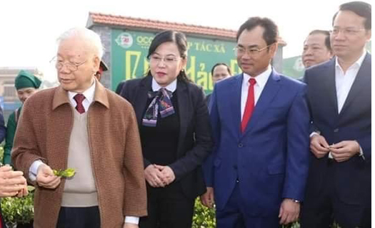 PHẢI LÀM SAO CHO MÃI MÃI LÀ TRÀ TÂN CƯƠNG