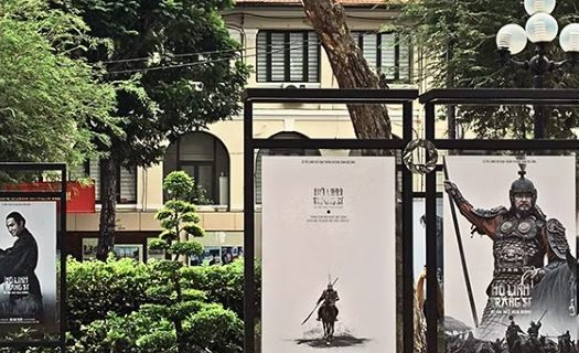 Thành phố Hồ Chí Minh: Triển lãm “Dấu ấn vàng son-Những mảnh ghép văn hóa Việt Nam-Thế kỷ X”
