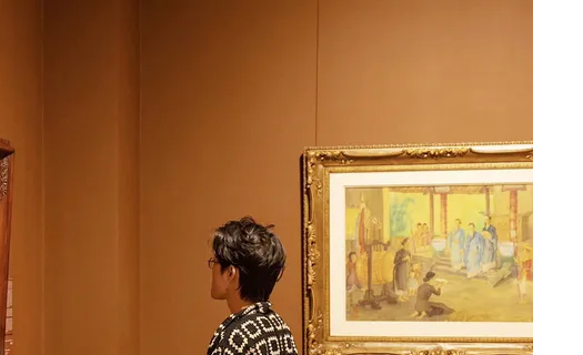 Mỹ thuật Việt Nam: Mở rộng sáng tạo với AI