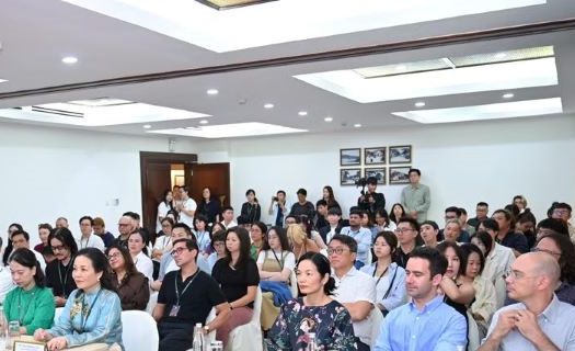 Khai mạc chương trình Vườn ươm dự án nằm trong khuôn khổ Liên hoan phim Đà Nẵng