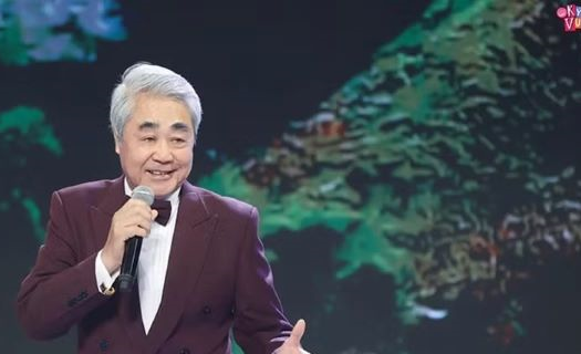 Chương trình nghệ thuật về Trường Sơn hội tụ năm giọng ca vàng của dòng nhạc cách mạng