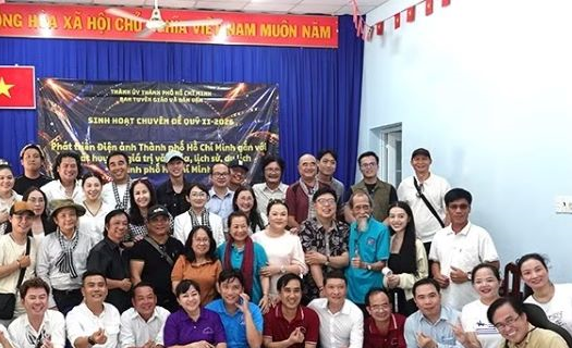 Phát huy giá trị văn hóa, lịch sử, du lịch qua điện ảnh