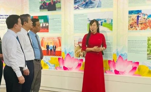 “Những tấm gương bình dị mà cao quý” vinh danh 135 tấm gương tiêu biểu