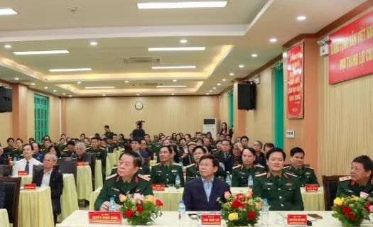 Khơi dậy sức mạnh tinh thần từ văn học, nghệ thuật về người lính