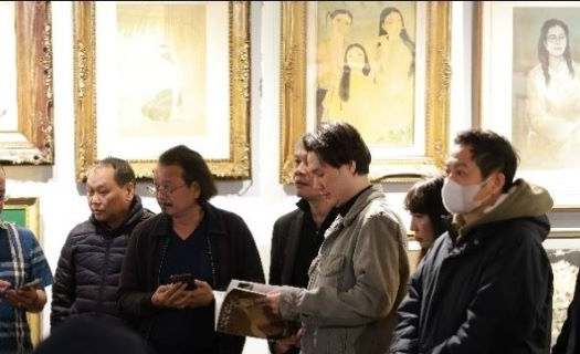 Vai trò của nhà sưu tập mỹ thuật