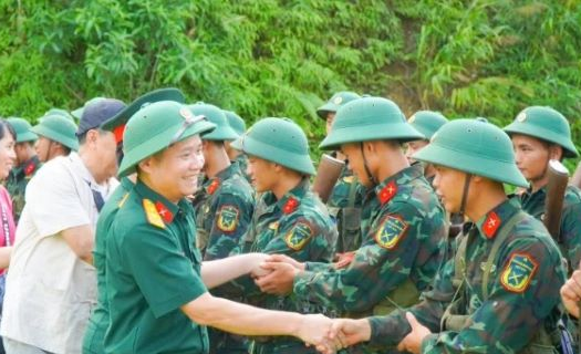 Giá trị sâu sắc từ trại sáng tác kịch bản của Điện ảnh quân đội năm 2025