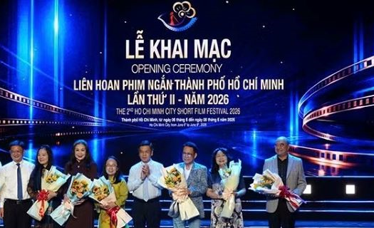 Liên hoan phim ngắn Thành phố Hồ Chí Minh: Bổ sung lực lượng làm phim trong tương lai