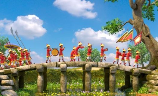 Hoạt hình giàu tiềm năng nhưng thiếu đột phá