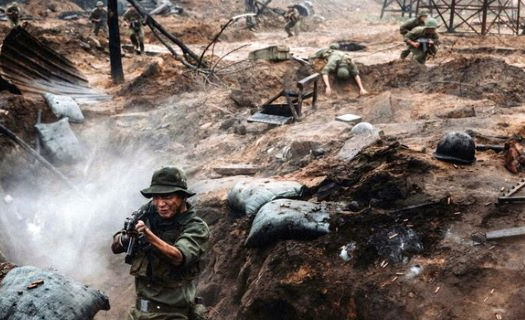 “Mưa đỏ” đại diện Việt Nam tham dự Vòng sơ tuyển Oscars Phim nước ngoài lần thứ 98