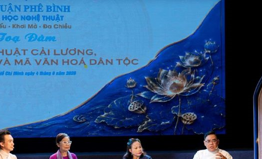 Cải lương đang thiếu điều gì để giữ chân người trẻ?
