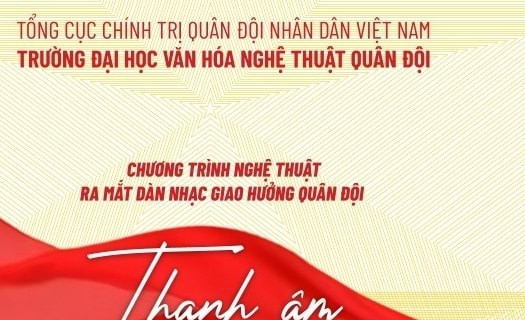 Ra mắt “Thanh âm dưới ánh mặt trời” tại Nhà hát Hồ Gươm