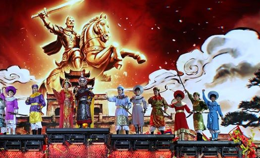 Thành phố Hồ Chí Minh tổ chức chương trình nghệ thuật kỷ niệm 237 năm chiến thắng Ngọc Hồi-Đống Đa lịch sử