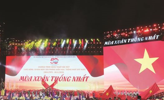 Concert quốc gia: Tín hiệu của công nghiệp âm nhạc