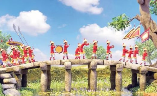 Hoạt hình Việt Nam và khát vọng hội nhập