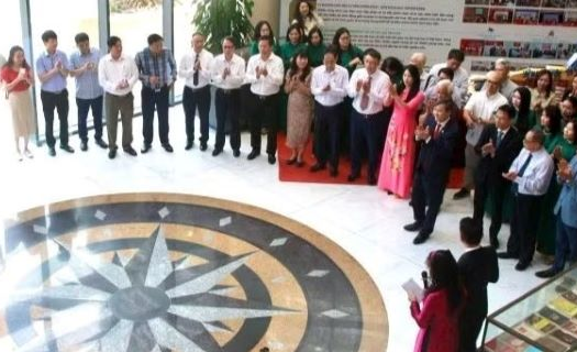 Triển lãm tái hiện chặng đường 73 năm Viện Văn học và 47 năm Viện Nghiên cứu Văn hóa
