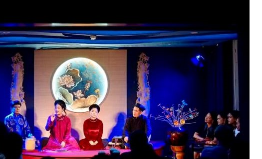 Trải nghiệm du lịch từ nghệ thuật truyền thống