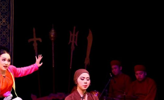 Liên hoan Chèo toàn quốc - 2025: Gìn giữ và lan tỏa giá trị sân khấu truyền thống