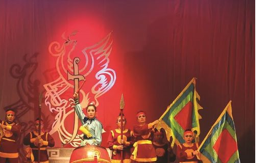 Sân khấu 2025: chuyển động nhiều, bứt phá chưa được bao